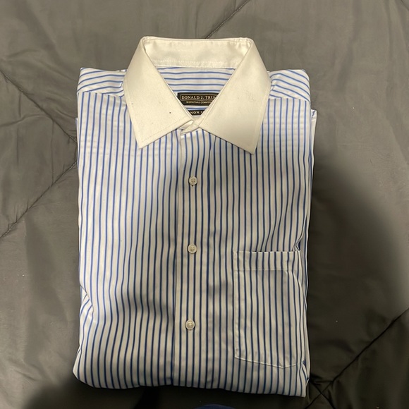 Donald j trump signature collection dress shirt! - Picture 2 of 5